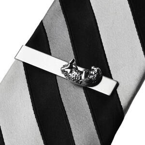 Otter Tie Clip